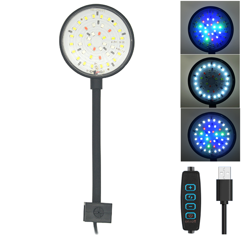 Aquarium Plant Delivery - Usb aquário lâmpada led luz do