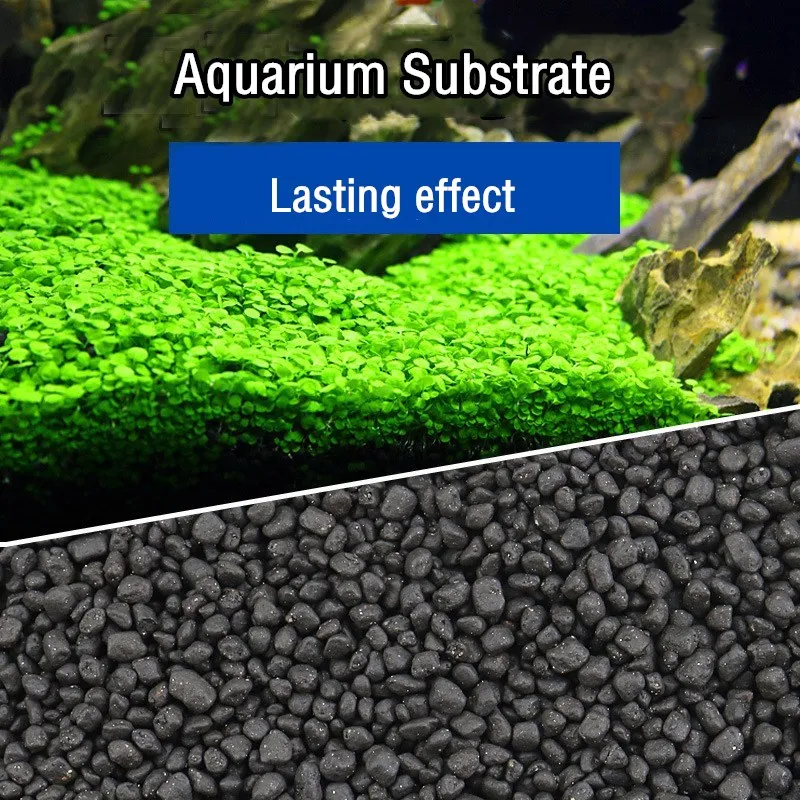Aquarium Plant Nutrients - Substrato de Solo Plantado para Aquário