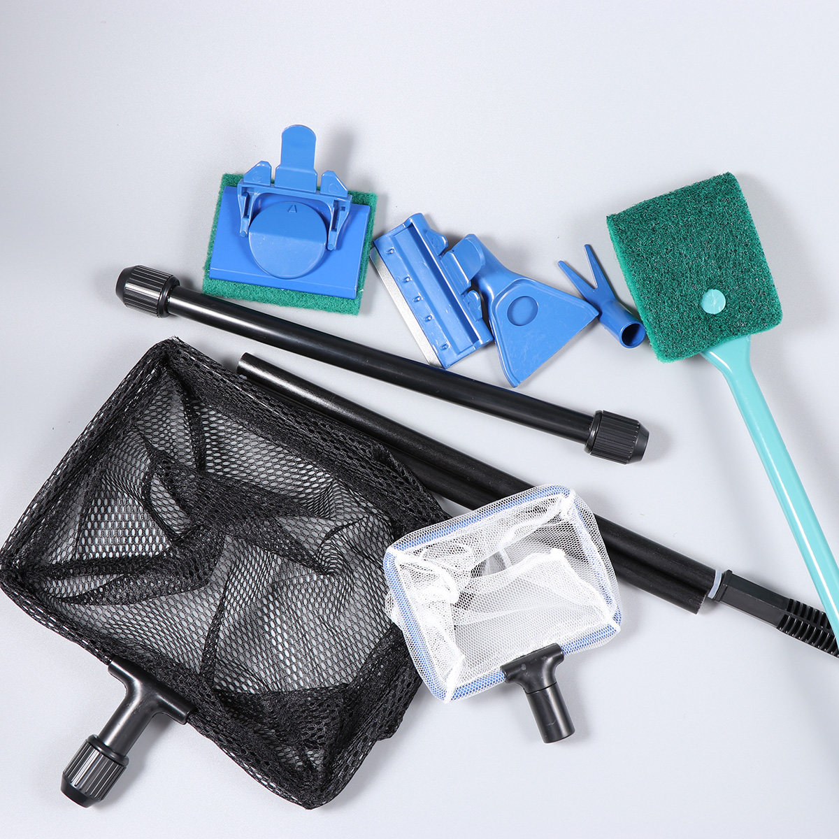 Planted Aquarium Cleaning Kit - Kit de Limpeza para Aquário com