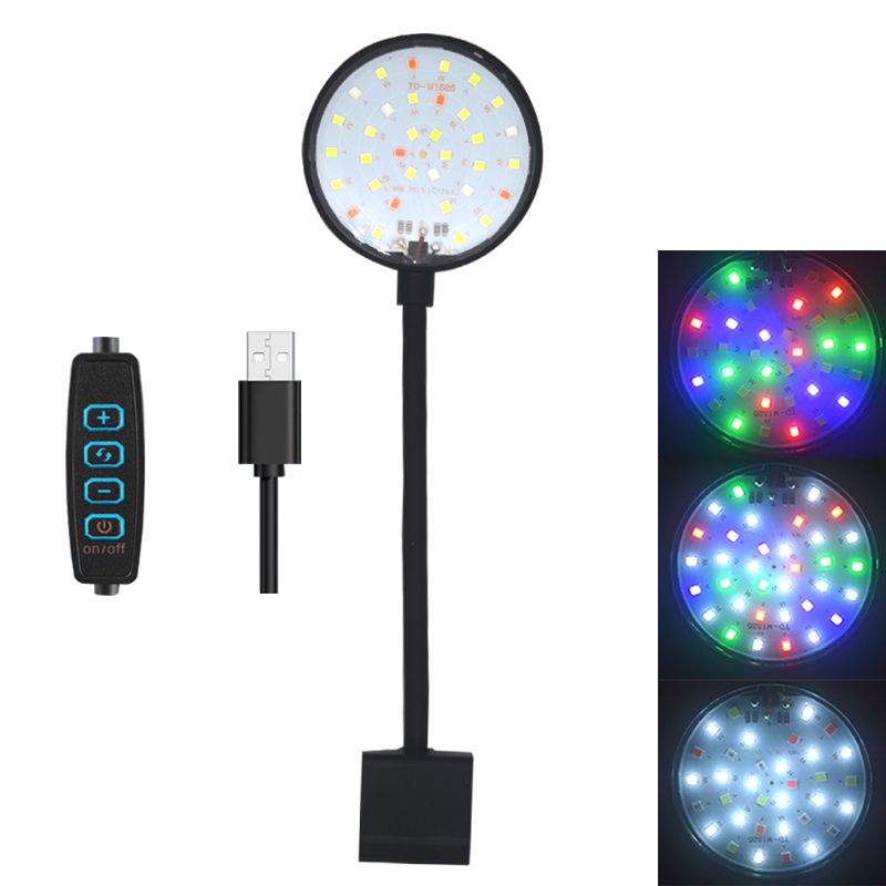 Aquarium Plant Delivery - Usb aquário lâmpada led luz do