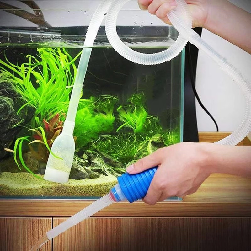Planted Aquarium Cleaning Kit - Kit de Troca de Água para