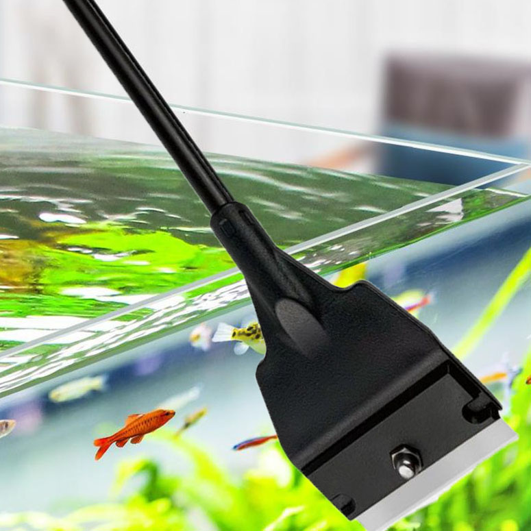 Planted Aquarium Cleaning Kit - 1pc leve aquário removedor de algas