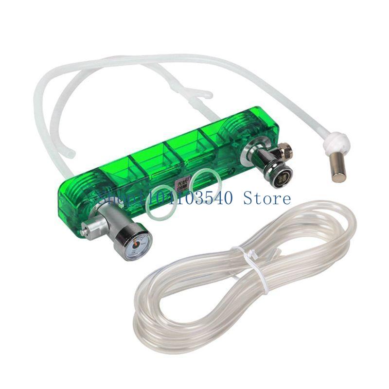 Planted Aquarium Co2 System - 02DC Difusor CO2 para paisagismo aquático