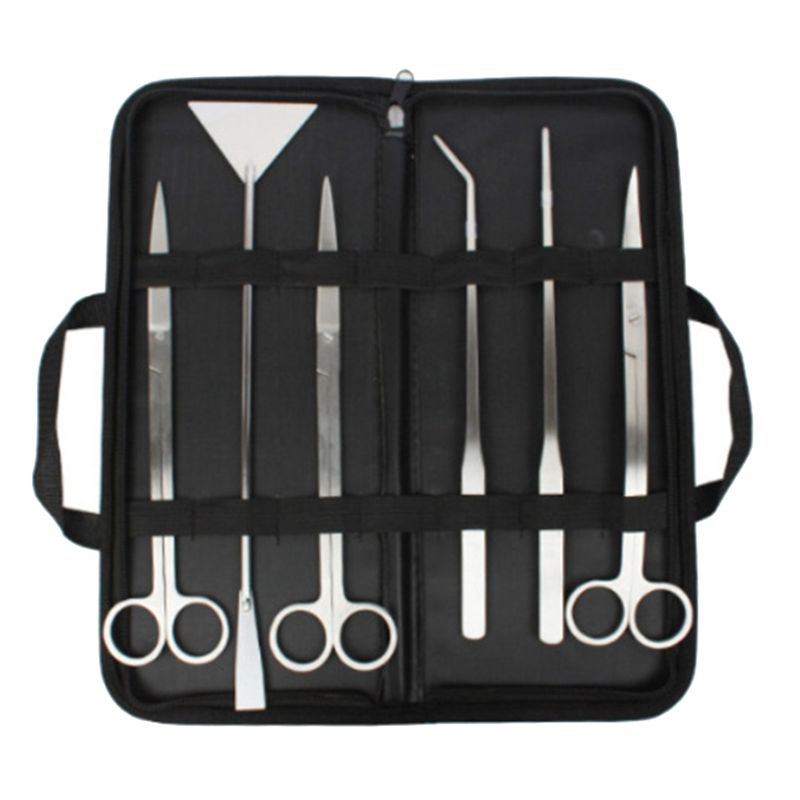 Planted Aquarium Cleaning Kit - Conjunto de Ferramentas para Aquário A56P,