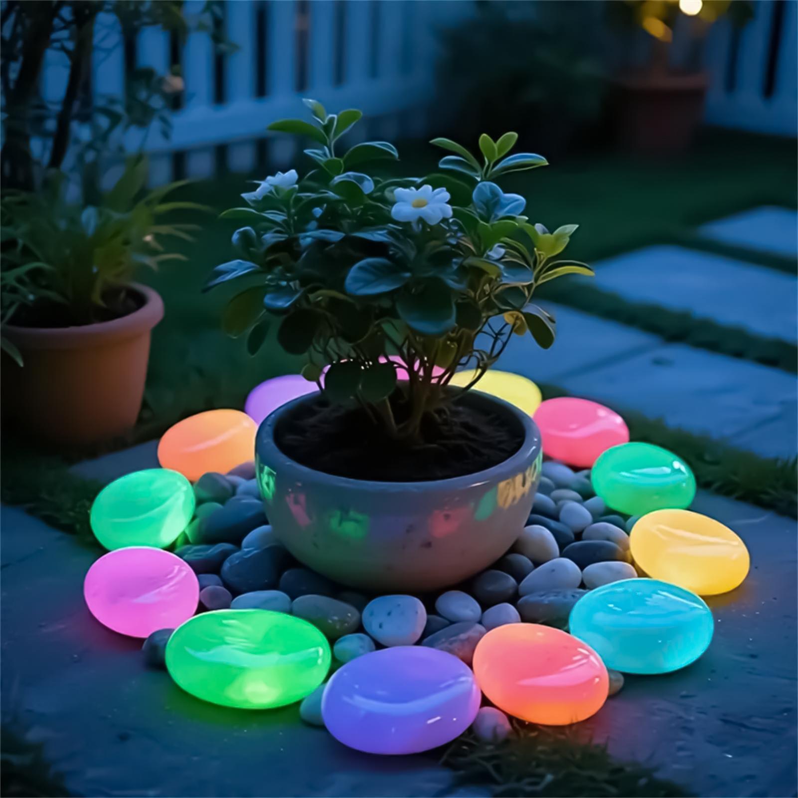Planted Aquarium With Rocks - Pedras de jardim, 20 peças, 1,8