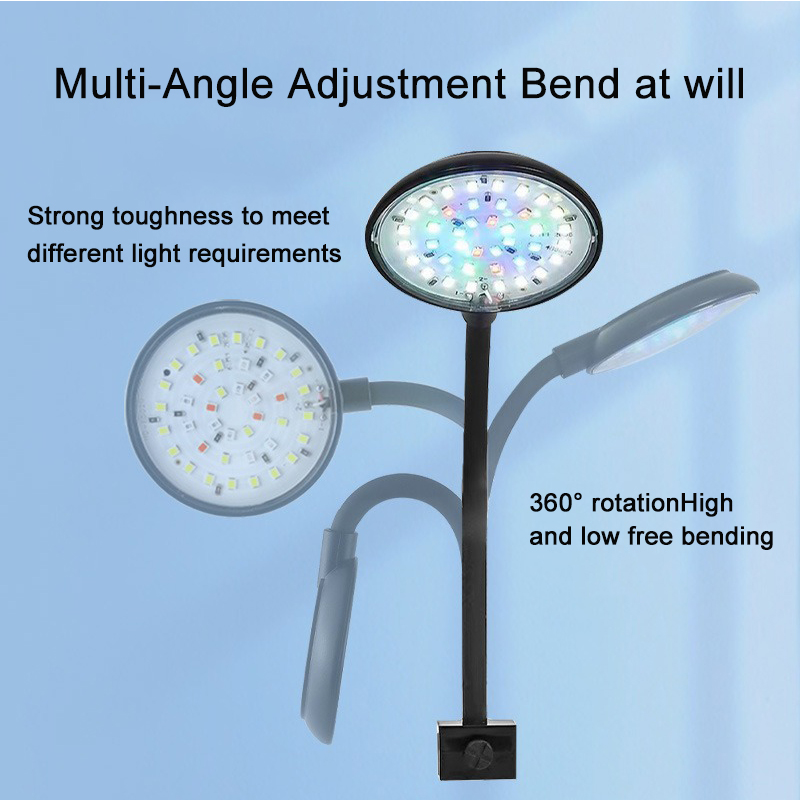 Usb aquário lâmpada led luz do - Aquarium Plant Delivery avaliação e preço