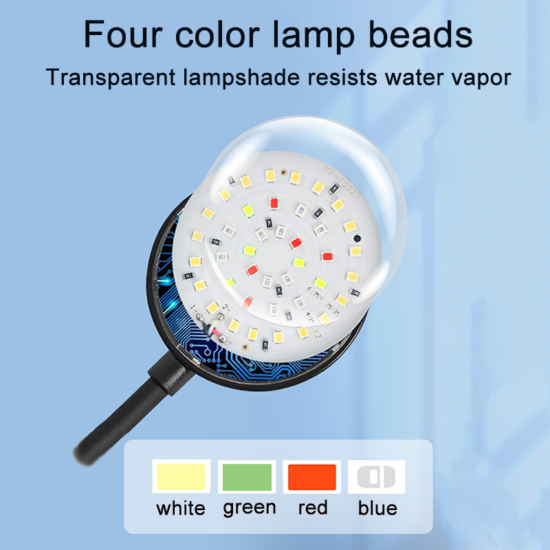 Usb aquário lâmpada led luz do - Aquarium Plant Delivery avaliação e preço