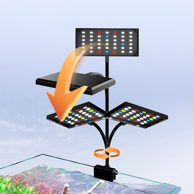 Luz LED USB para Aquário, Lâmp - Aquarium Plant Delivery avaliação e preço