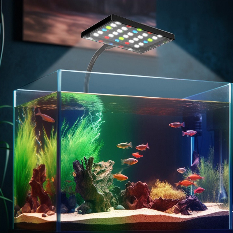 Luz LED USB para Aquário, Lâmp - Aquarium Plant Delivery avaliação e preço