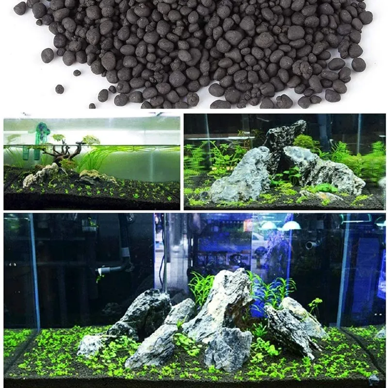 Substrato de Solo Plantado par - Aquarium Plant Nutrients avaliação e preço