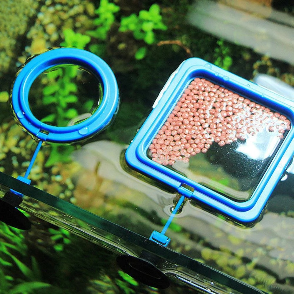 Novo anel de alimentação do aq - Aquarium Plant Nutrients avaliação e preço