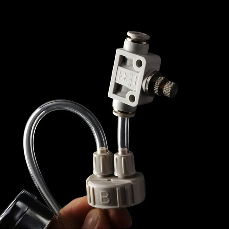Gerador de CO2 para Aquário Pl - Planted Aquarium Co2 System avaliação e preço