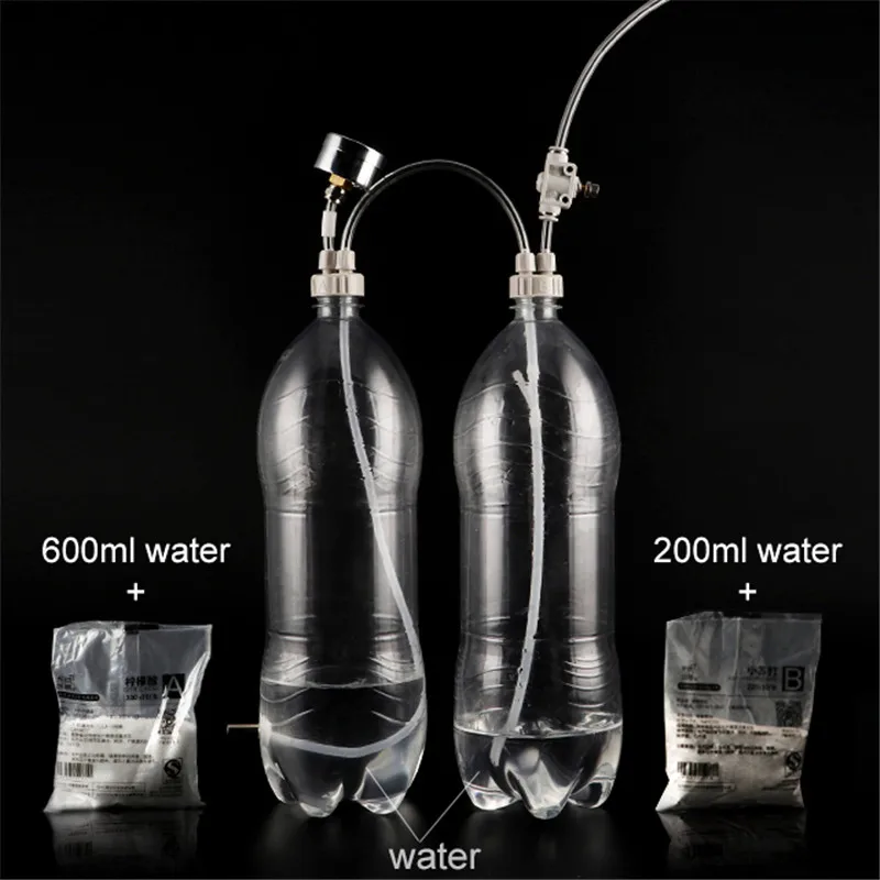 Gerador de CO2 para Aquário Pl - Planted Aquarium Co2 System avaliação e preço