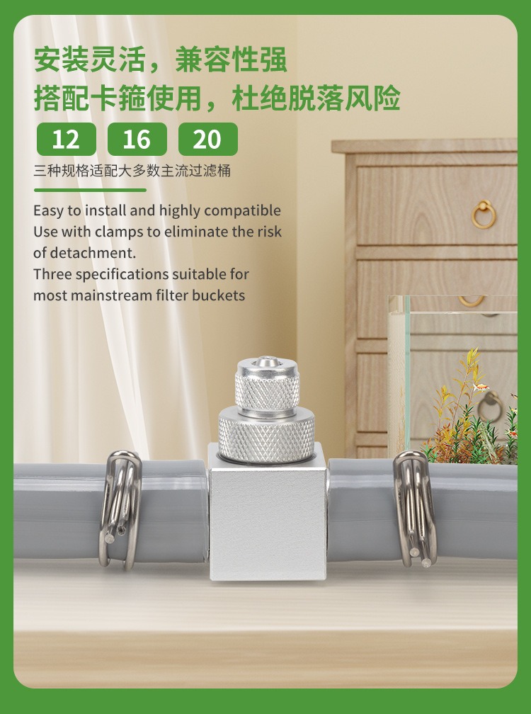 Difusor de CO2 para Aquário DI - Planted Aquarium Co2 System avaliação e preço