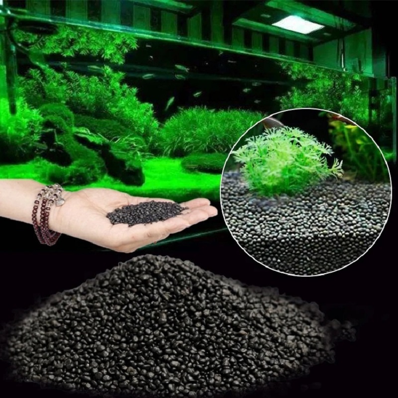 Tanque de peixes água grama la - Aquarium Plant Nutrients avaliação e preço