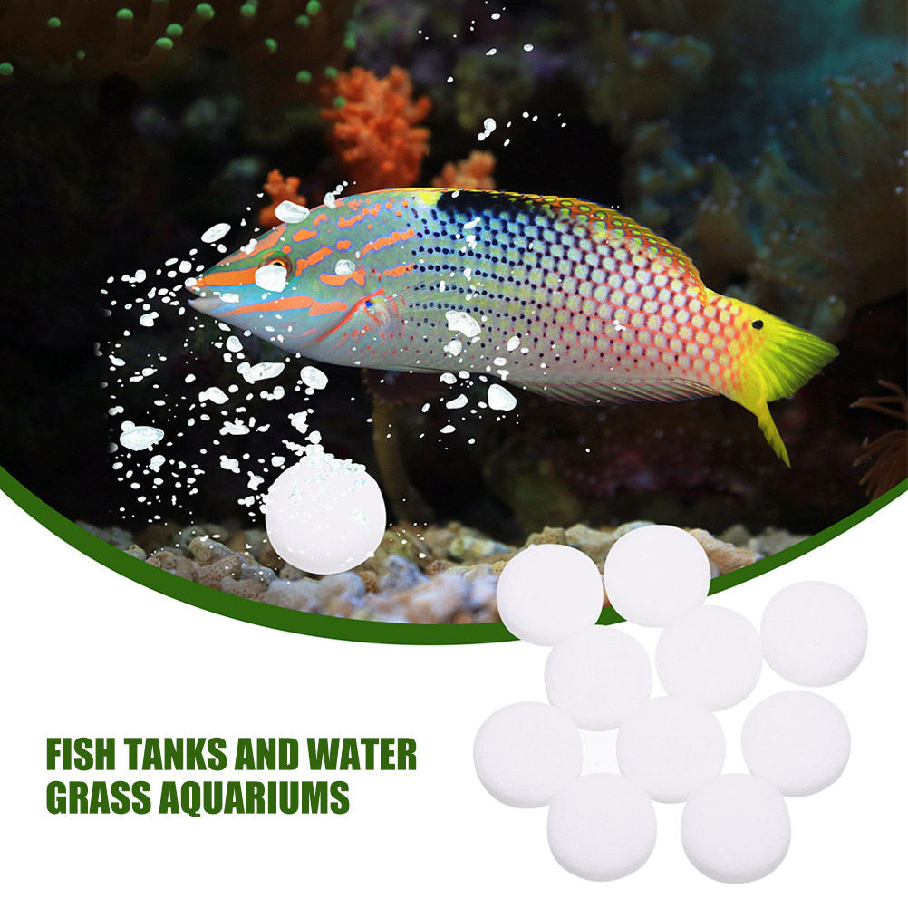 3 Pacotes de Tabletes de Co2,  - Aquarium Plant Nutrients avaliação e preço