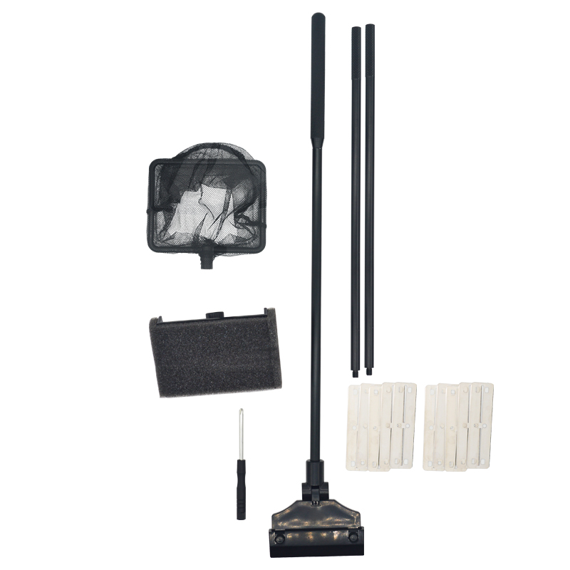 Removedor de algas para aquári - Planted Aquarium Cleaning Kit avaliação e preço