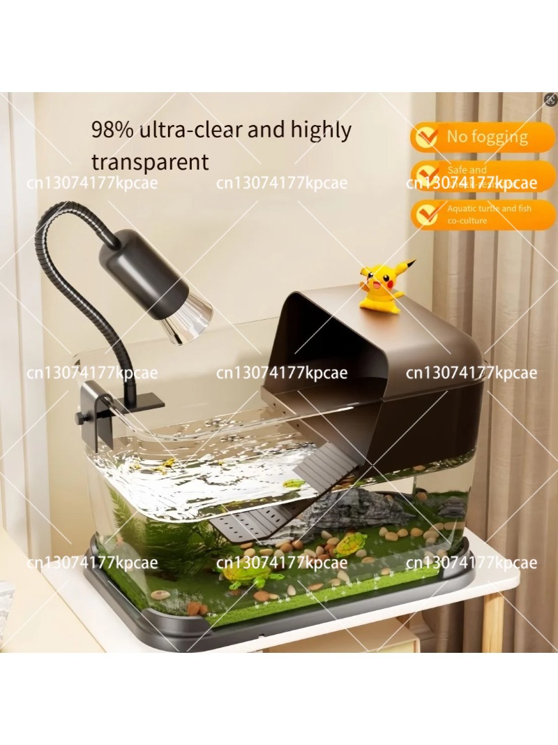 Kit Inicial de Aquário para Ta - Planted Aquarium Starter Kit avaliação e preço
