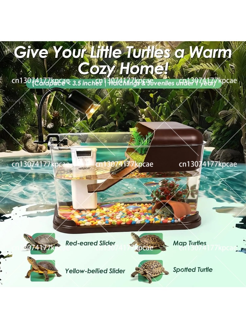 Kit Inicial de Aquário para Ta - Planted Aquarium Starter Kit avaliação e preço