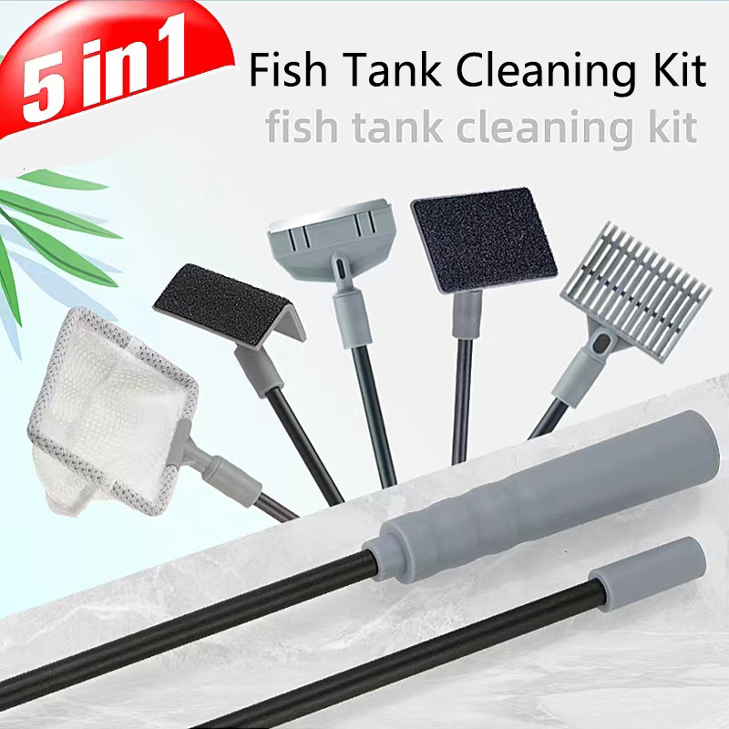 Kit de ferramentas de limpeza  - Planted Aquarium Cleaning Kit avaliação e preço