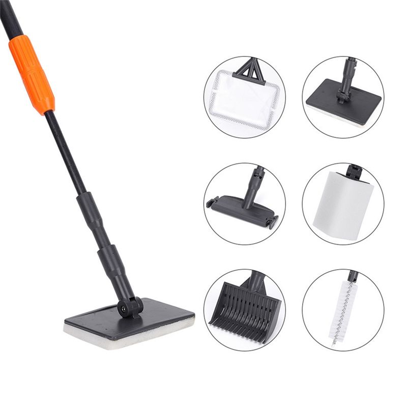 Kit de Ferramentas para Limpez - Planted Aquarium Cleaning Kit avaliação e preço
