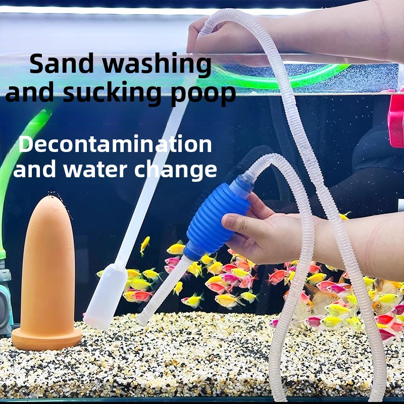 Kit de Troca de Água para Aquá - Planted Aquarium Cleaning Kit avaliação e preço