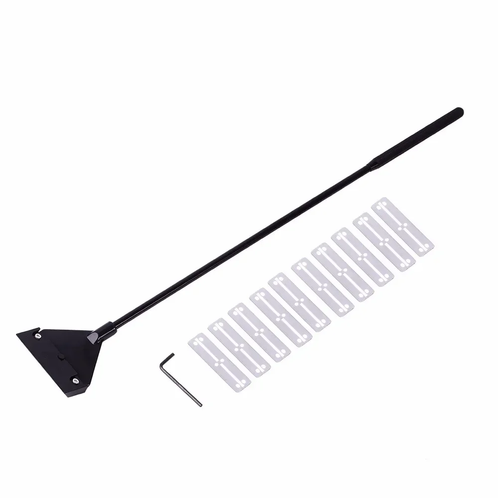 Liga de alumínio aquário peixe - Planted Aquarium Cleaning Kit avaliação e preço