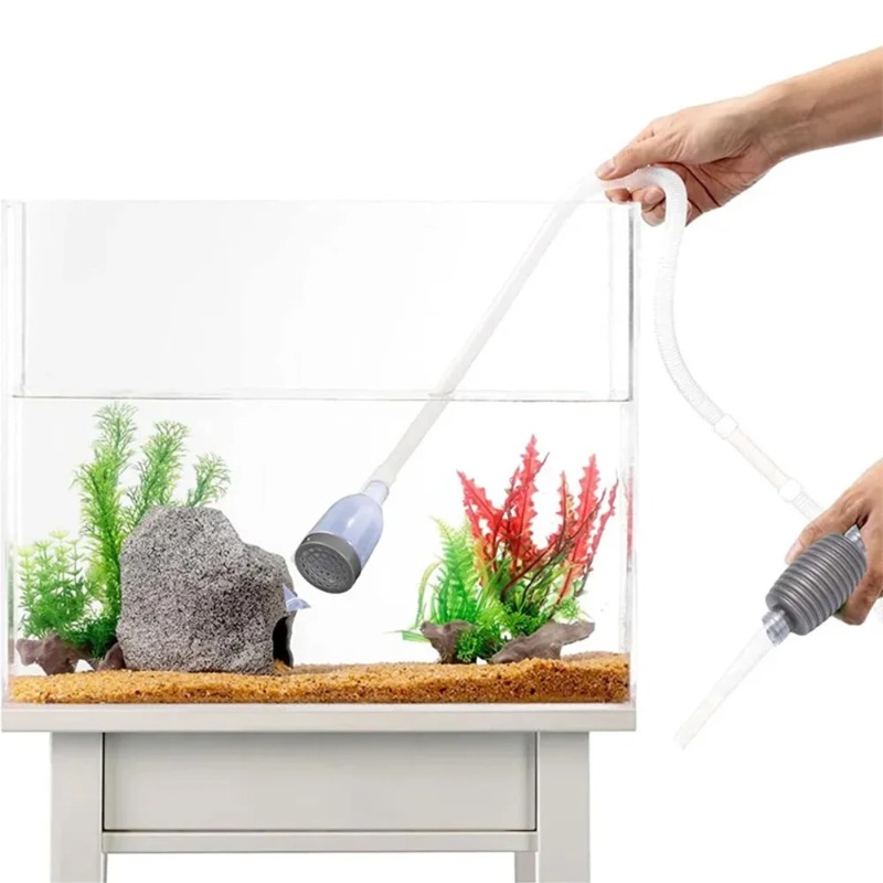 1.5m tanque de peixes aquário  - Planted Aquarium Cleaning Kit avaliação e preço
