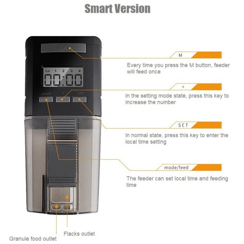 Ilonda automat wifi alimentado - Aquarium Plant Nutrients avaliação e preço