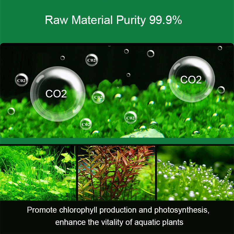 Gerador de CO2 para Aquário, R - Planted Aquarium Cleaning Kit avaliação e preço