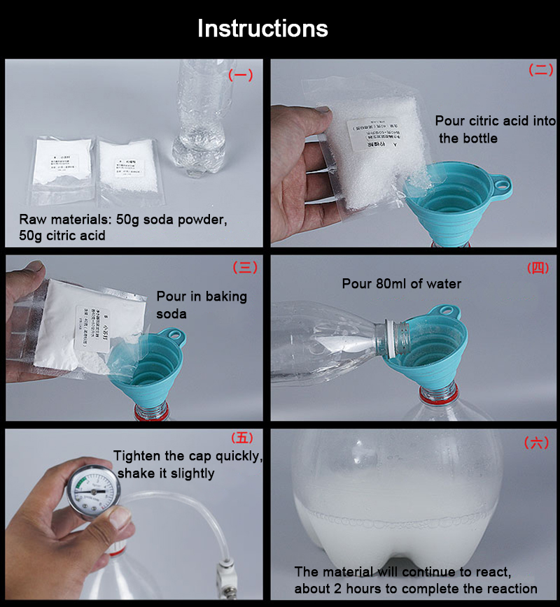 Gerador de CO2 para Aquário, R - Planted Aquarium Cleaning Kit avaliação e preço
