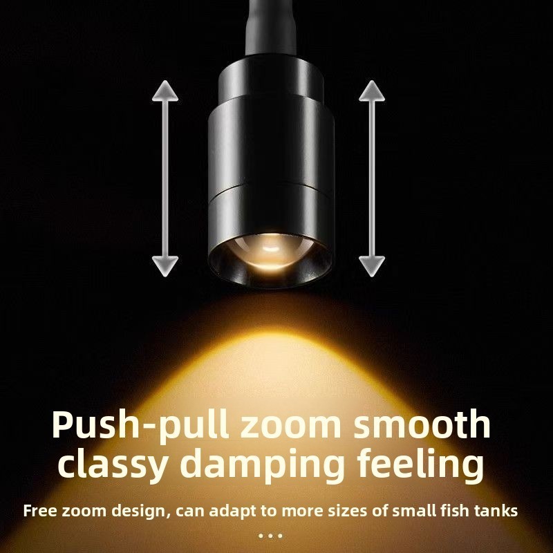 Usb luz de aquário iluminação  - Aquarium Plant Delivery avaliação e preço