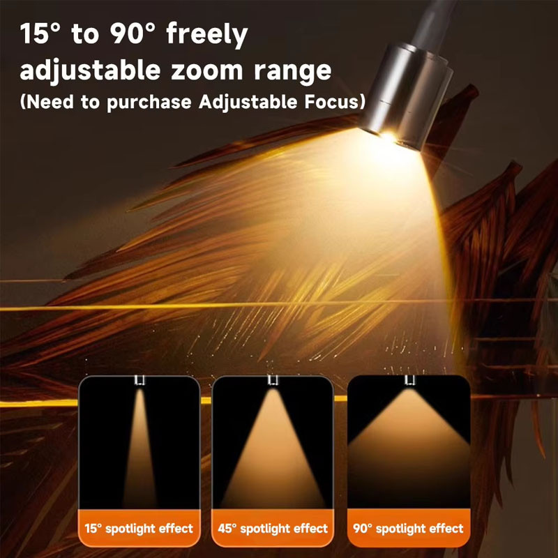 Usb luz de aquário iluminação  - Aquarium Plant Delivery avaliação e preço