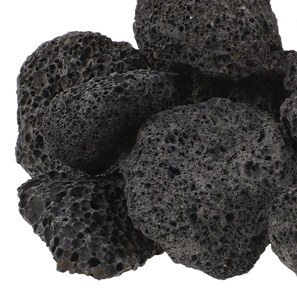 Pedras Vulcânicas Naturais par - Planted Aquarium With Rocks avaliação e preço