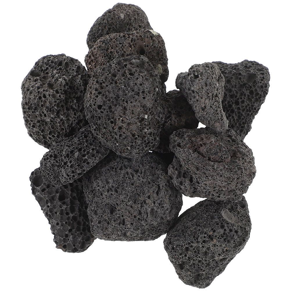 Pedras Vulcânicas Naturais par - Planted Aquarium With Rocks avaliação e preço