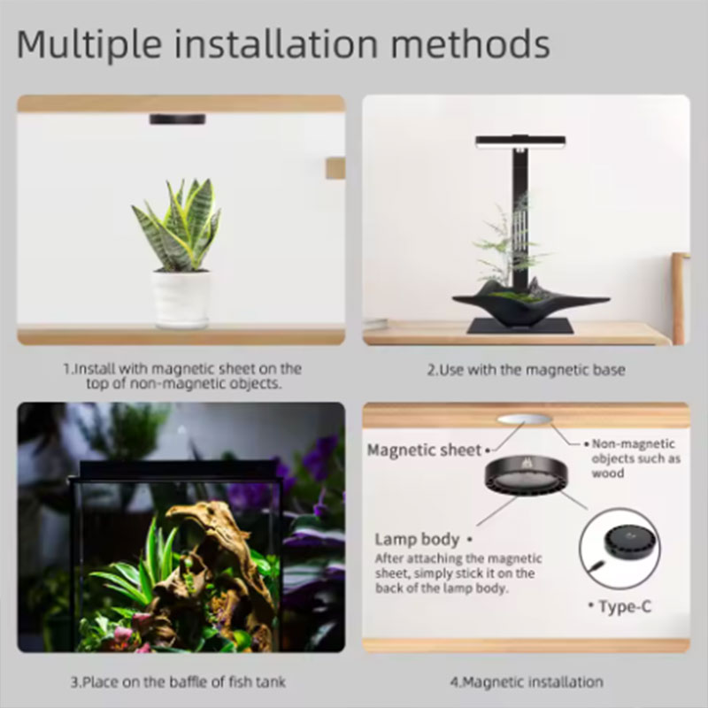 Lâmpada de Crescimento de Plan - Aquarium Plant Delivery avaliação e preço