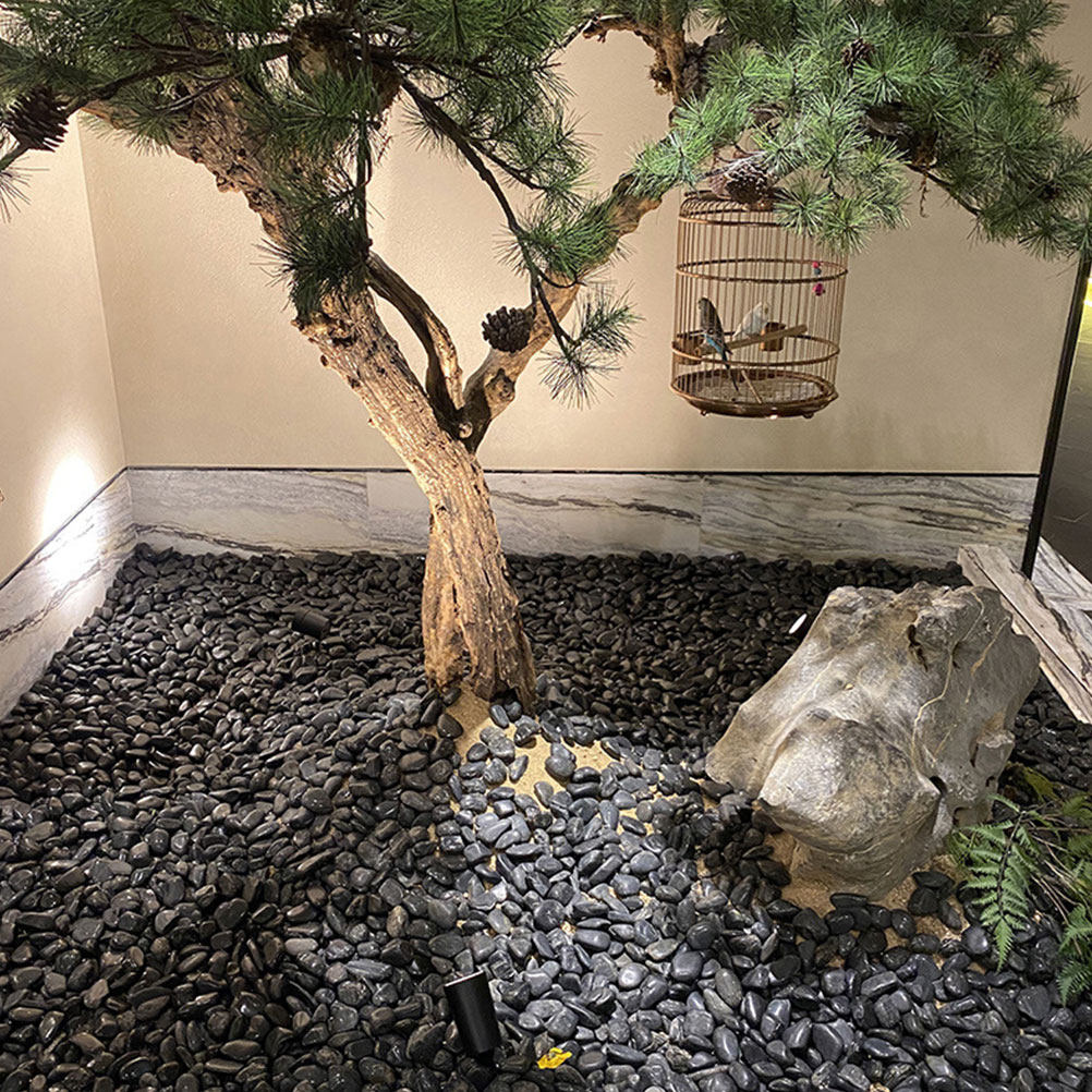 Conjunto de Pedras Decorativas - Planted Aquarium With Rocks avaliação e preço