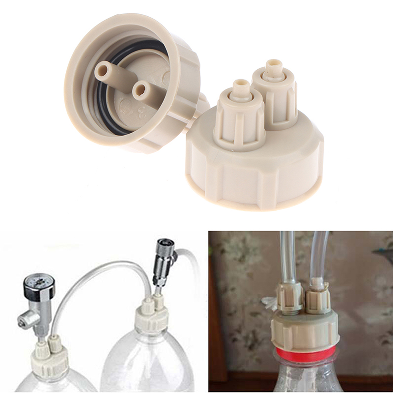 2 Peças Válvula de Tubo ABS pa - Planted Aquarium Co2 System avaliação e preço
