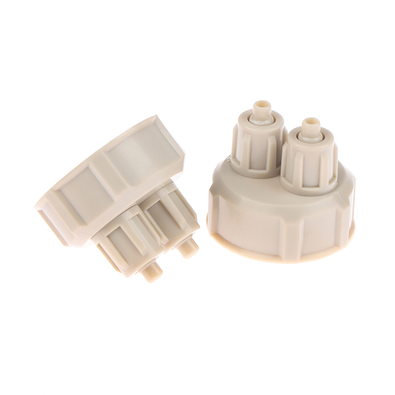 2 Peças Válvula de Tubo ABS pa - Planted Aquarium Co2 System avaliação e preço