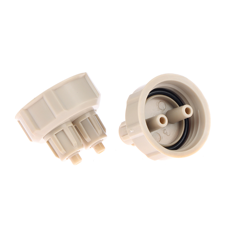 2 Peças Válvula de Tubo ABS pa - Planted Aquarium Co2 System avaliação e preço