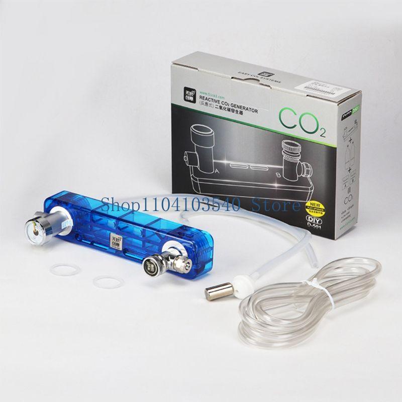 02DC Difusor CO2 para paisagis - Planted Aquarium Co2 System avaliação e preço