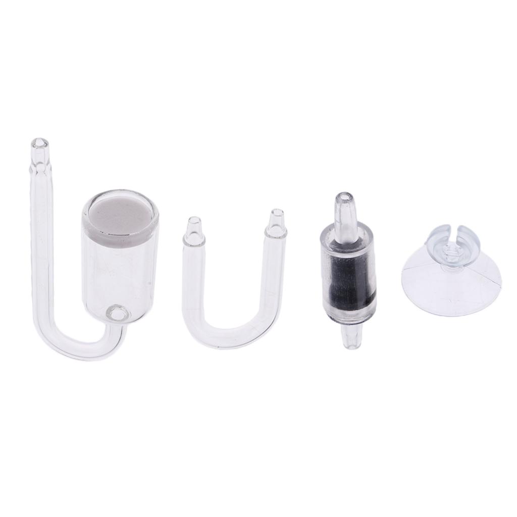 Difusor de CO2 para Aquário em - Planted Aquarium Co2 System avaliação e preço