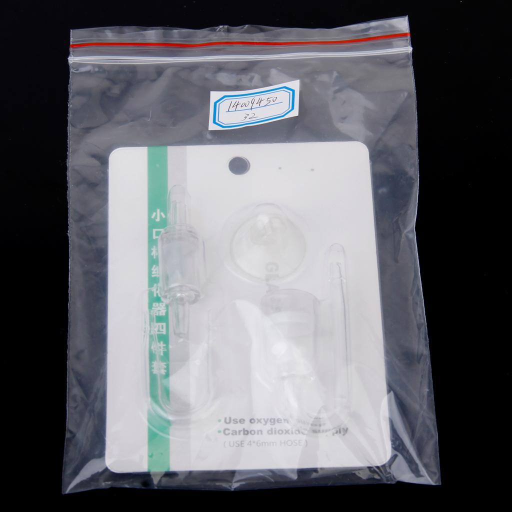 Difusor de CO2 para Aquário em - Planted Aquarium Co2 System avaliação e preço