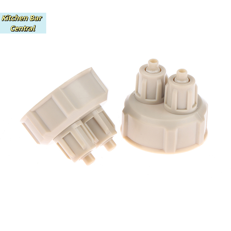 【2 Peças Válvula de Tubo para  - Planted Aquarium Co2 System avaliação e preço