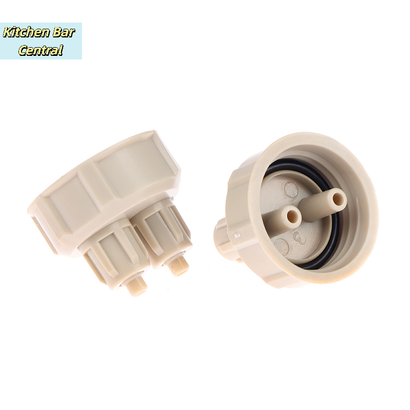 【2 Peças Válvula de Tubo para  - Planted Aquarium Co2 System avaliação e preço