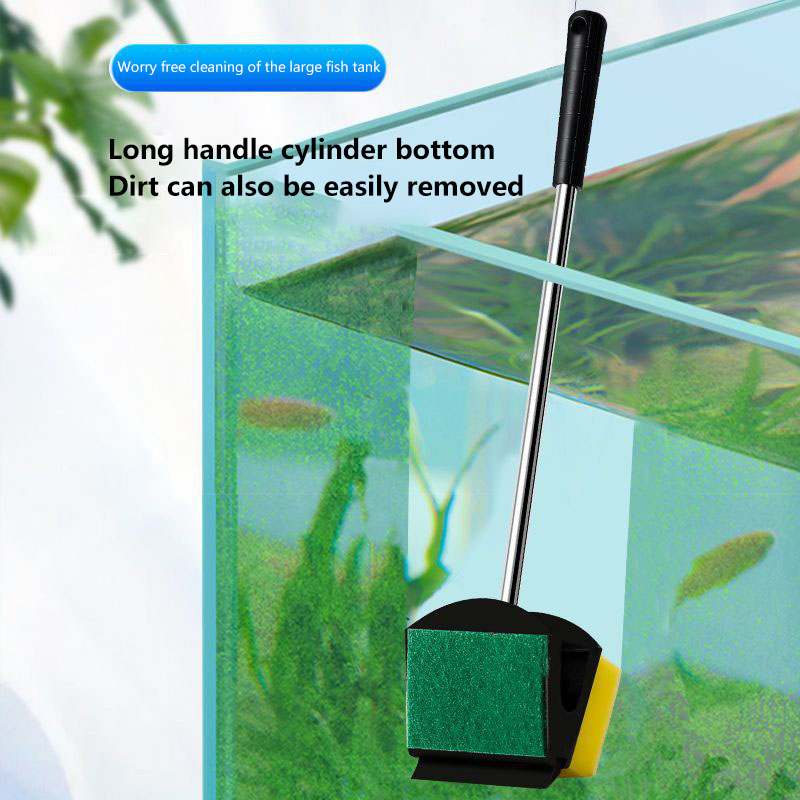 Escova de Limpeza Flutuante pa - Planted Aquarium Algae Remover avaliação e preço