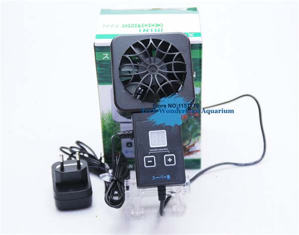 Mini ventoinha de aquário com  - Aquarium Plant Delivery avaliação e preço