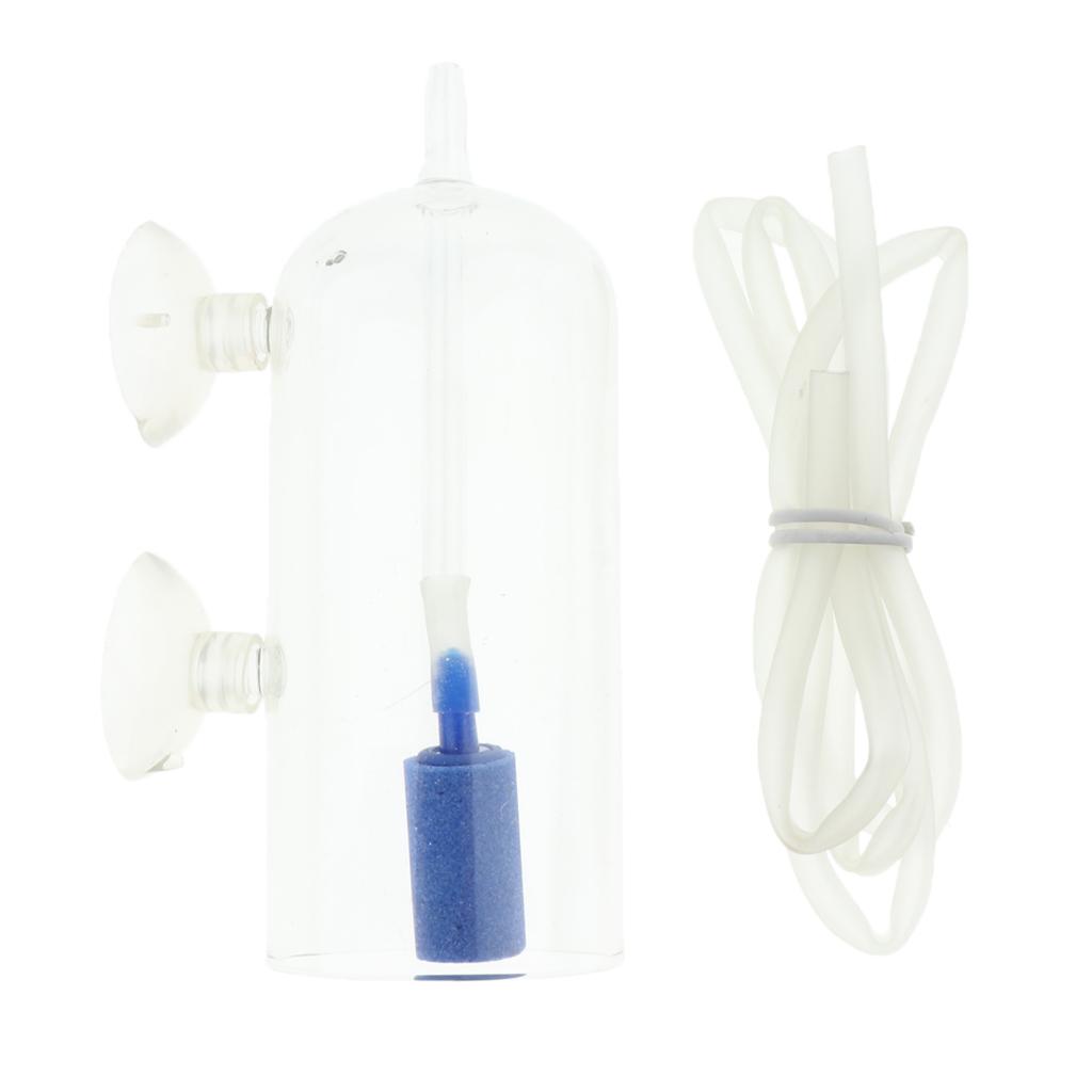 Sistema Difusor de CO2 para Ta - Planted Aquarium Co2 System avaliação e preço