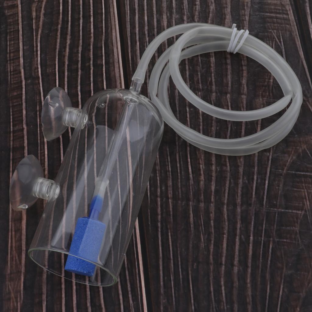 Sistema Difusor de CO2 para Ta - Planted Aquarium Co2 System avaliação e preço