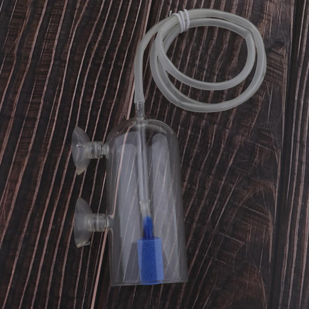 Sistema Difusor de CO2 para Ta - Planted Aquarium Co2 System avaliação e preço